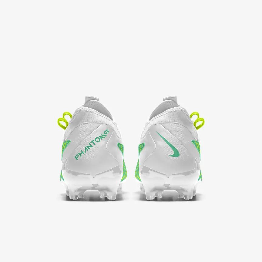 Giày Nike Phantom Gx Academy Dynamic Fit Mg By You Nam Trắng Xanh